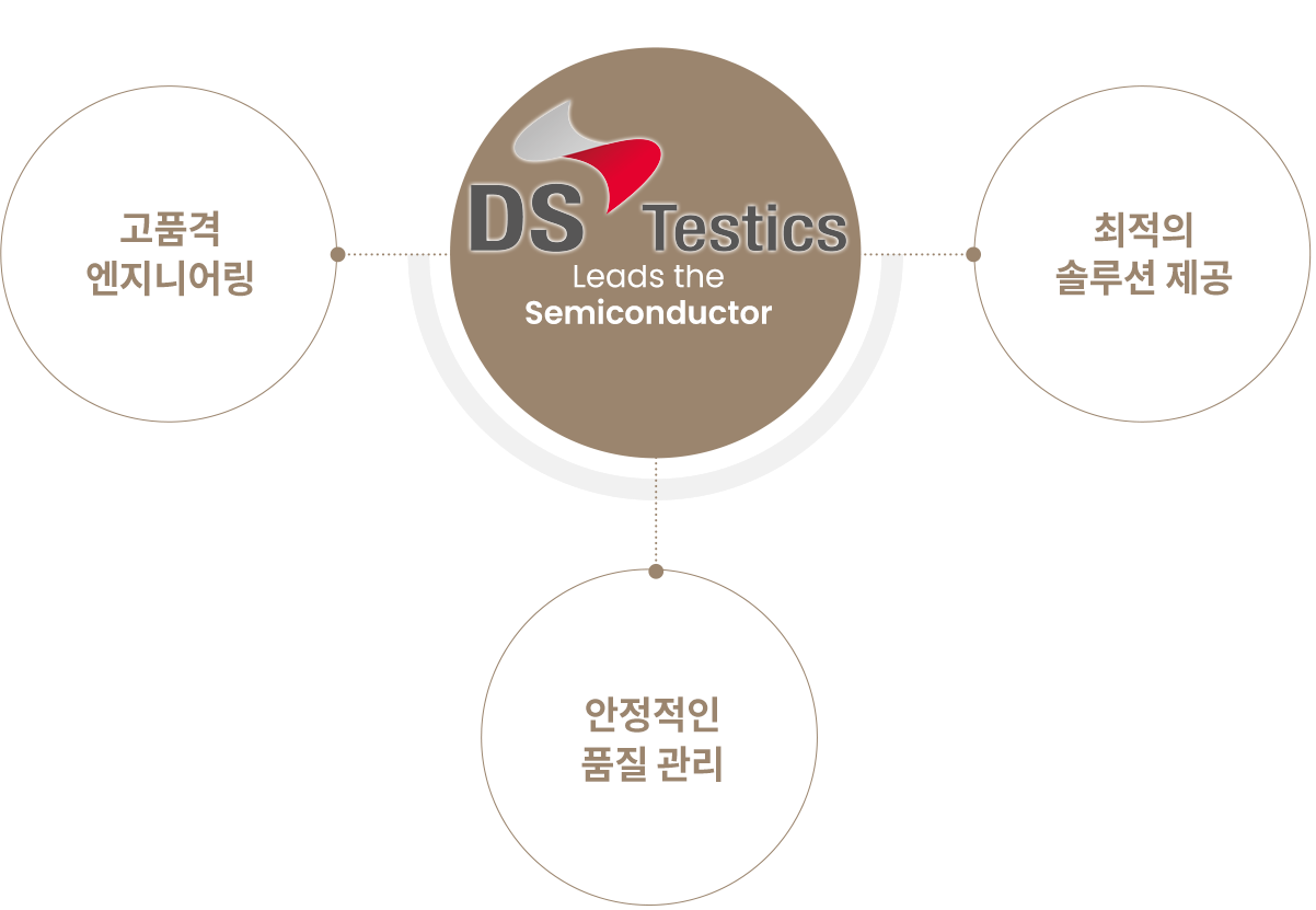 about DS Testics