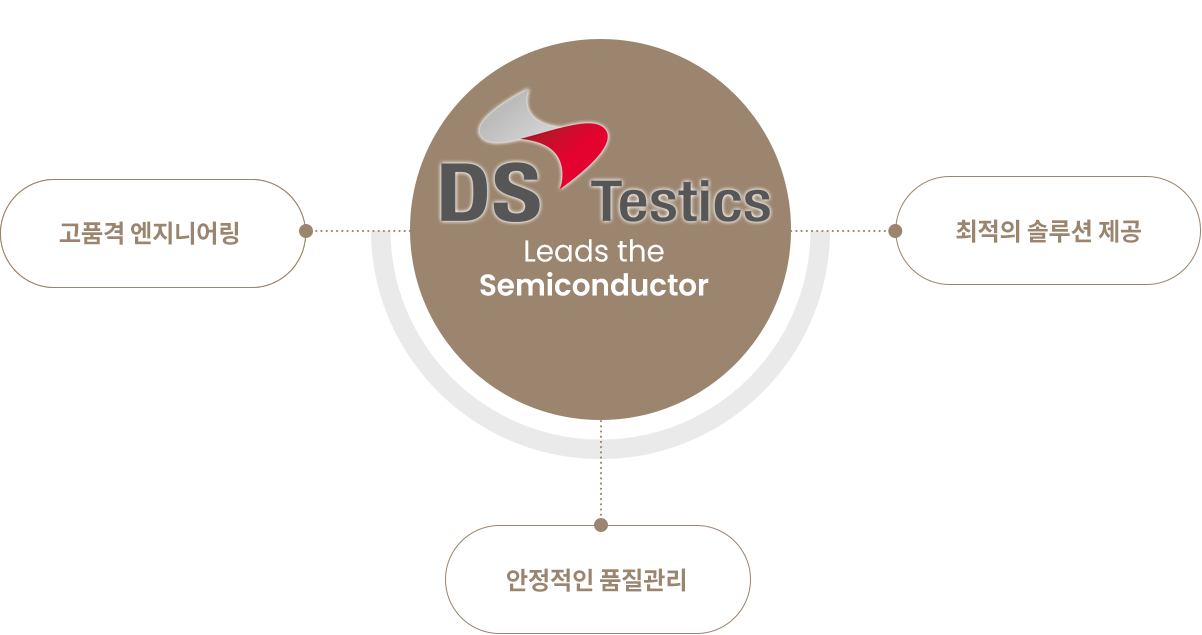 about DS Testics